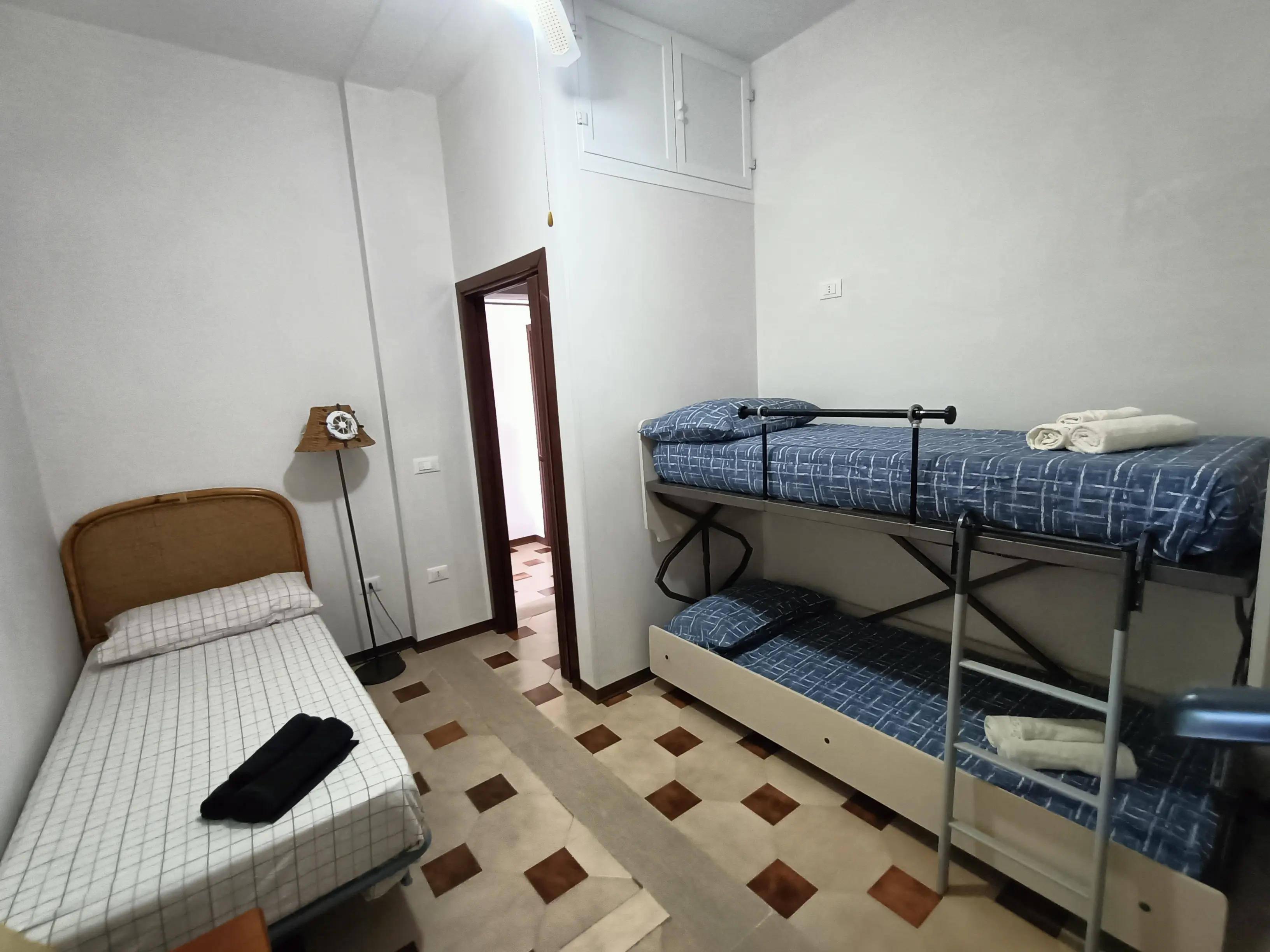 Letto a castello